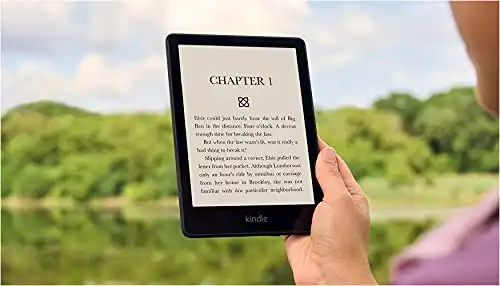 Kindle Paperwhite (8 GB) – Now with a 6.8