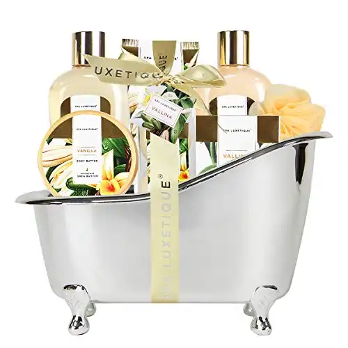 Relaxing Bath Gift Set