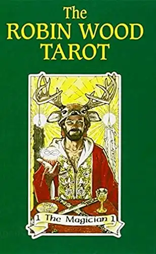 3. The Robin Wood Tarot Deck