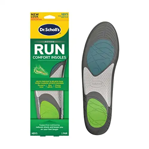 Dr. Scholl's® Run Active Comfort Insoles