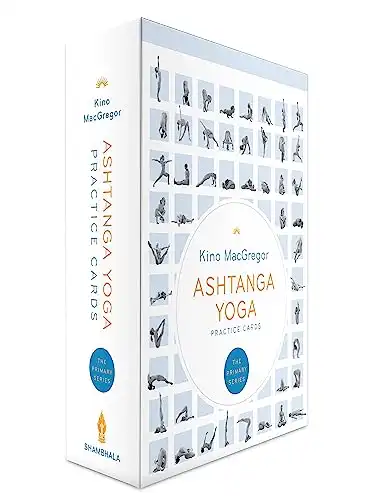 The 10 Best Ashtanga Yoga Books for Your Home Practice in 2024 13 Ashtanga Yoga Practice Cards by Kino MacGregor