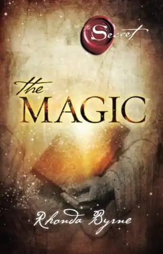 51. The Magic - Rhonda Byrne