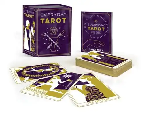 5. Everyday Tarot Mini Tarot Deck