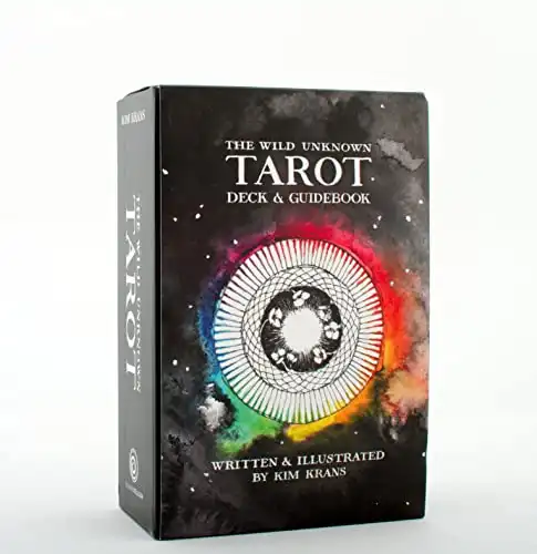 The Wild Unknown Tarot Deck Keepsake