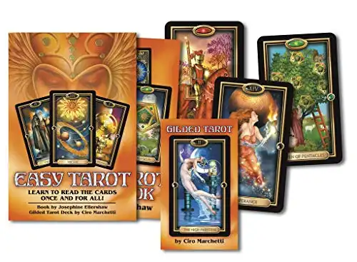 6. The Easy Tarot Deck