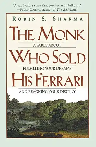 42. The Monk Who Sold His Ferrari - Robin Sharma
