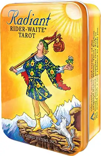 2. The Radiant Rider-Waite Tarot Deck