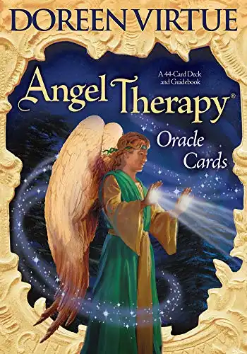 Angel Therapy Oracle Cards