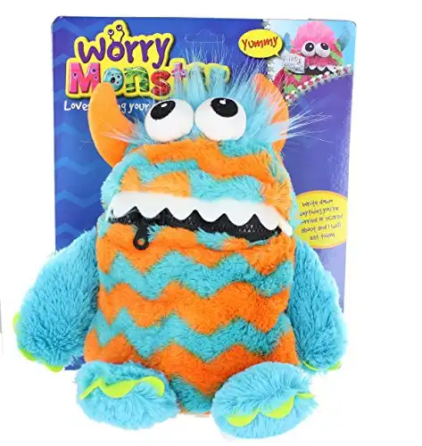 Worry Monster Soft Plush Toy