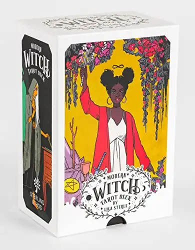 The Modern Witch Tarot Deck