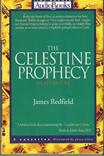 10. The Celestine Prophecy - James Redield