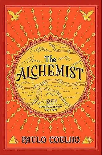 32. The Alchemist: A Fable About Following Your Dream - Paulo Coelho