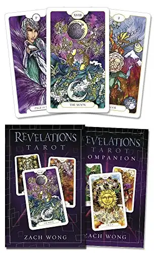 9. Revelations Tarot by Zach Wong