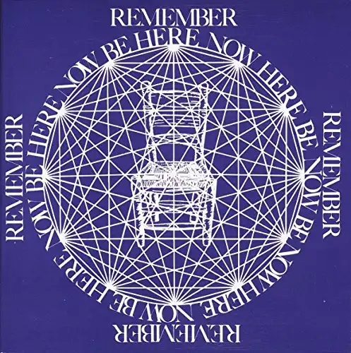 6. Be Here Now - Ram Dass