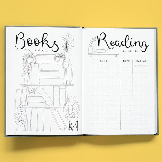 The 6 Best Premade Bullet Journals to Save You Time in 2024 - Through ...