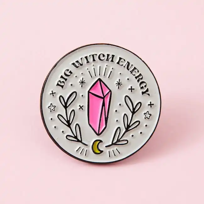 Big Witch Energy Pin