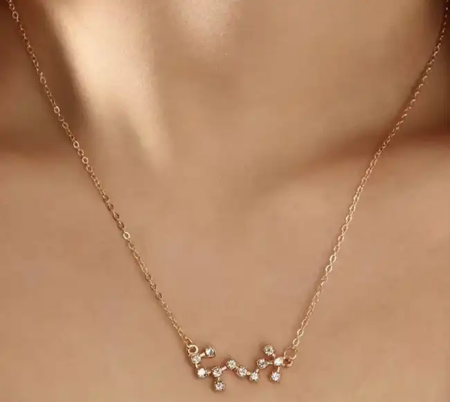 Constellation Necklace