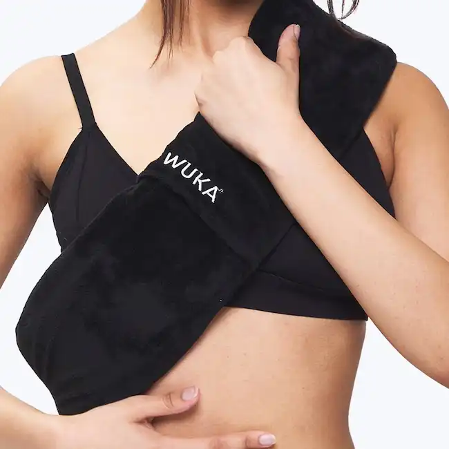 WUKA Wearable Hot Water Bottle