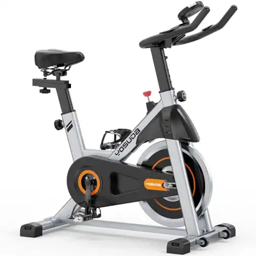 YOSUDA Indoor Cycling Bike Stationary Bike