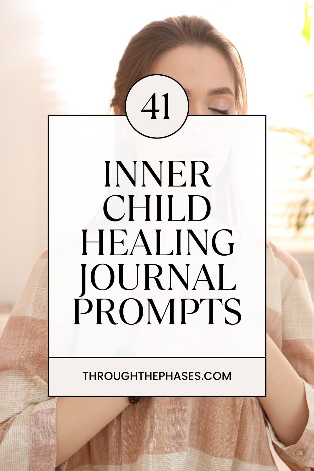 41 inner child healing journal prompts