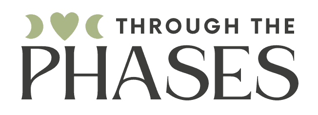 Through the Phases logo