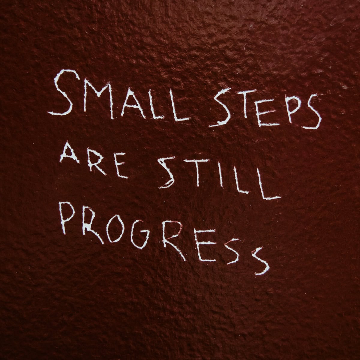 How To Embody Progress Over Perfection